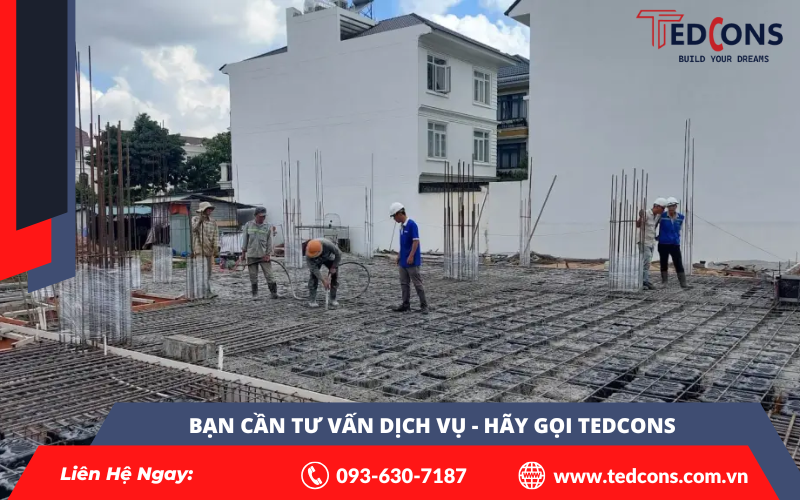 Tiêu chuẩn sàn chịu tải cao cho công trình