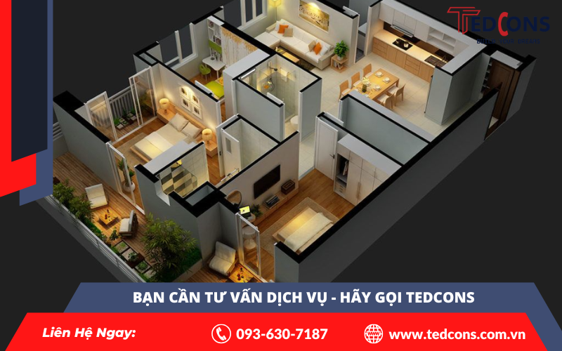 So sánh thiết kế 2D và 3D