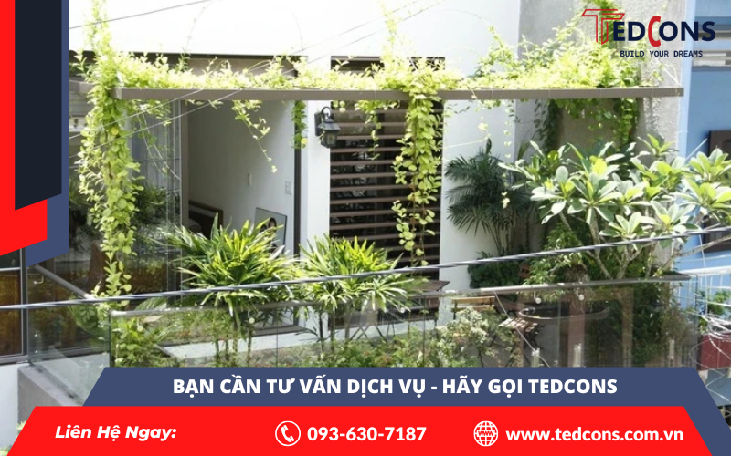 Thiết kế ban công biệt thự – Nâng tầm không gian sống với vẻ đẹp và công năng vượt trội